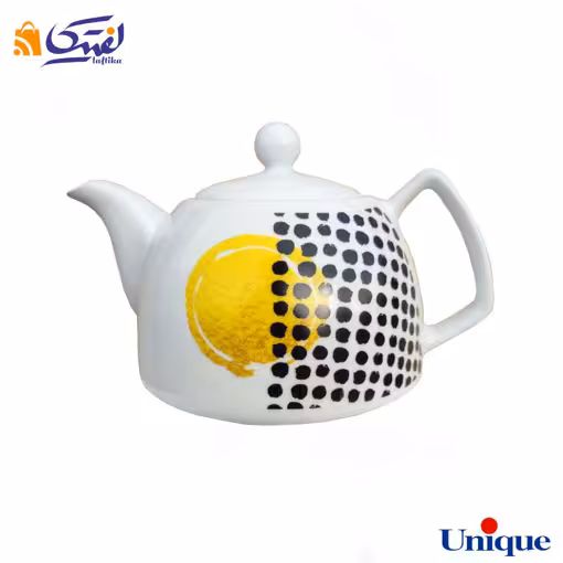 قوری چینی یونیک مدل داتیس UN-7542