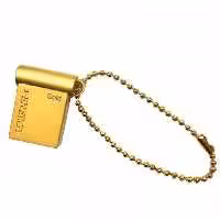 فلش مموری ایکس انرژی مدل GOLD ظرفیت 64 گیگابایت 