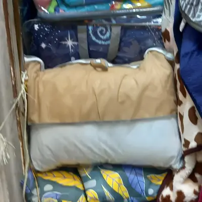 بالشت پشم شیشه لایکو کاور دار درجه یک و عالی و نرم