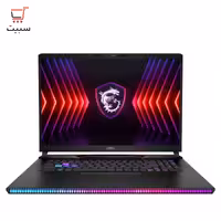 لپ تاپ 17 اینچی ام اس آی مدل Raider GE78HX 14VIG-HD