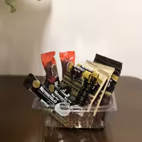 پک پذیرایی نسکافه (10عددی)