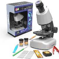 میکروسکوپ حرفه ای علمی ارسال رایگان 