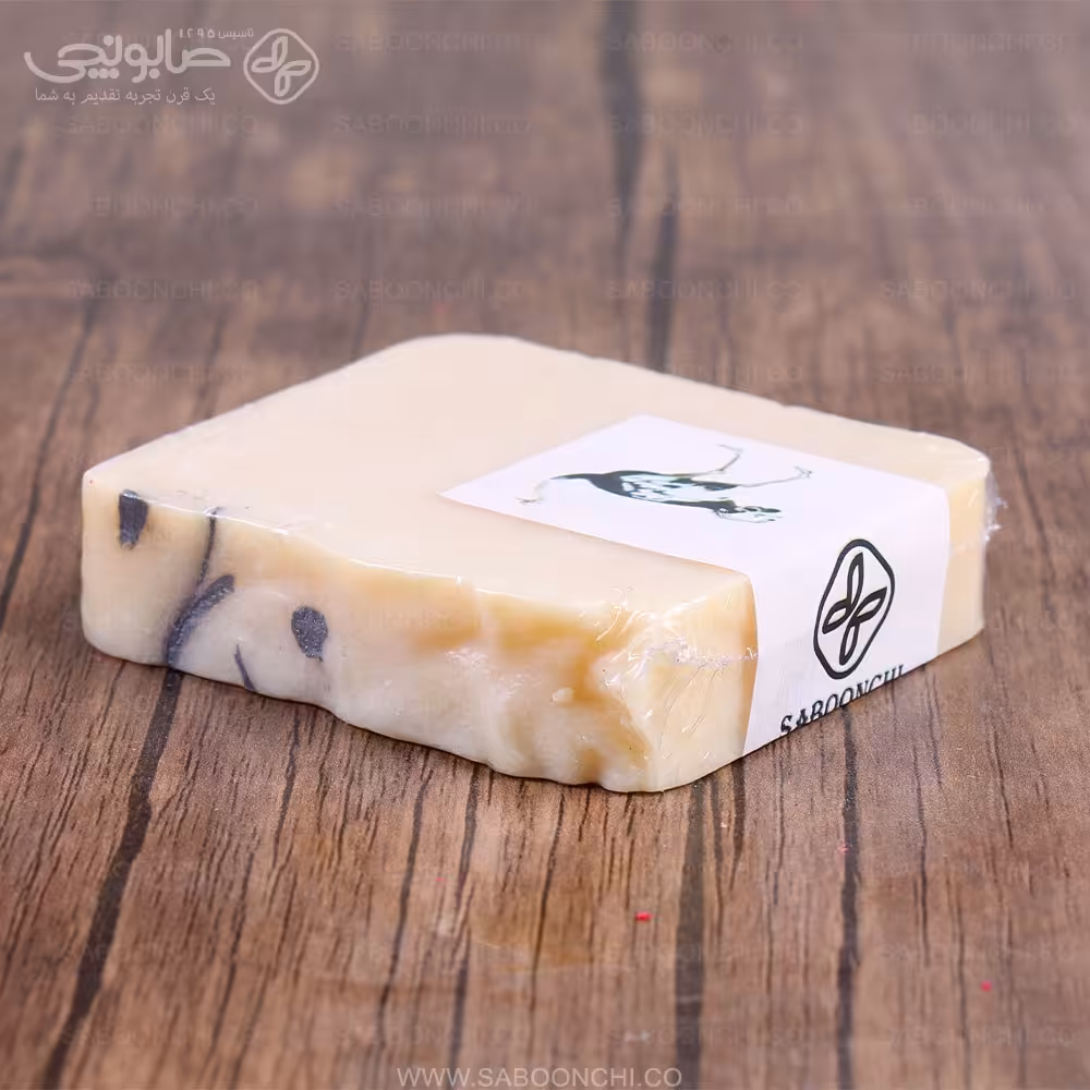 صابون دست ساز شتر مرغ