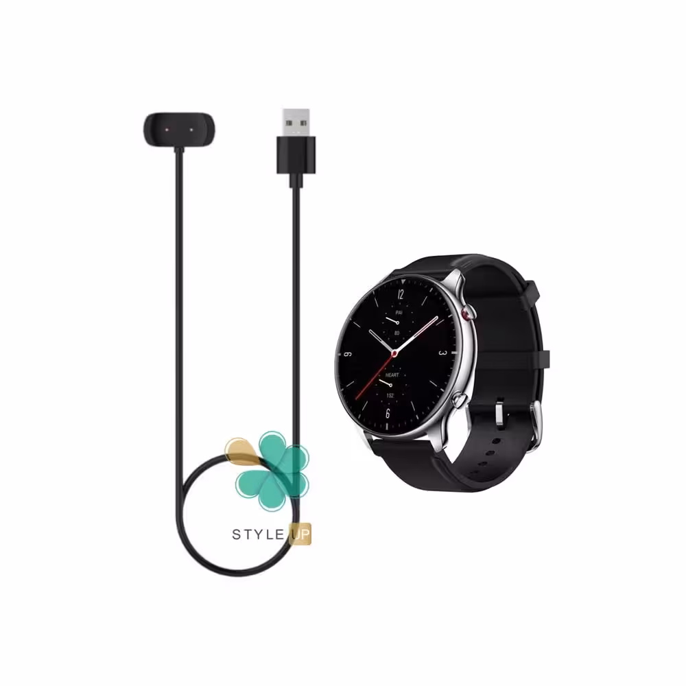 داک شارژر ساعت هوشمند شیائومی Xiaomi Amazfit GTR 2e