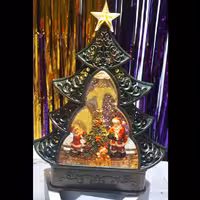 دکوری موزیکالی کریسمسی