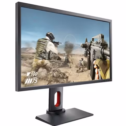 مانیتور 27 اینچ    BENQ  XL  