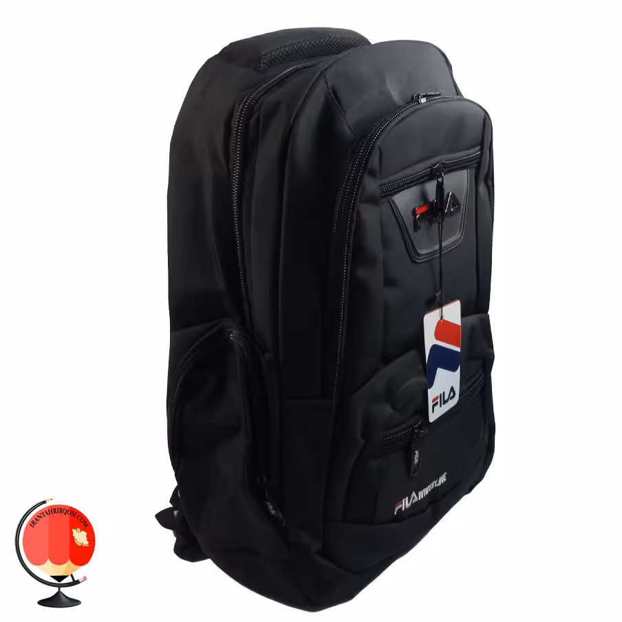 کوله پشتی بزرگسال فیلا 6 زیپ کد 4082