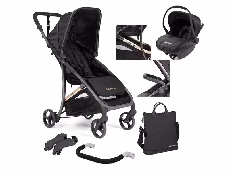 سرویس کالسکه بیبی هوم ویدا babyhome vida