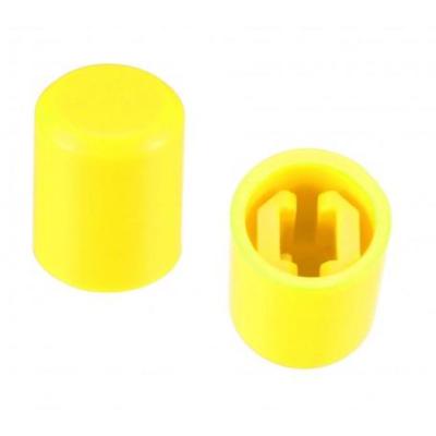 مجموعه 35 عددی سرسوئیچ 8.5x10 گرد مدل A11 رنگ زرد