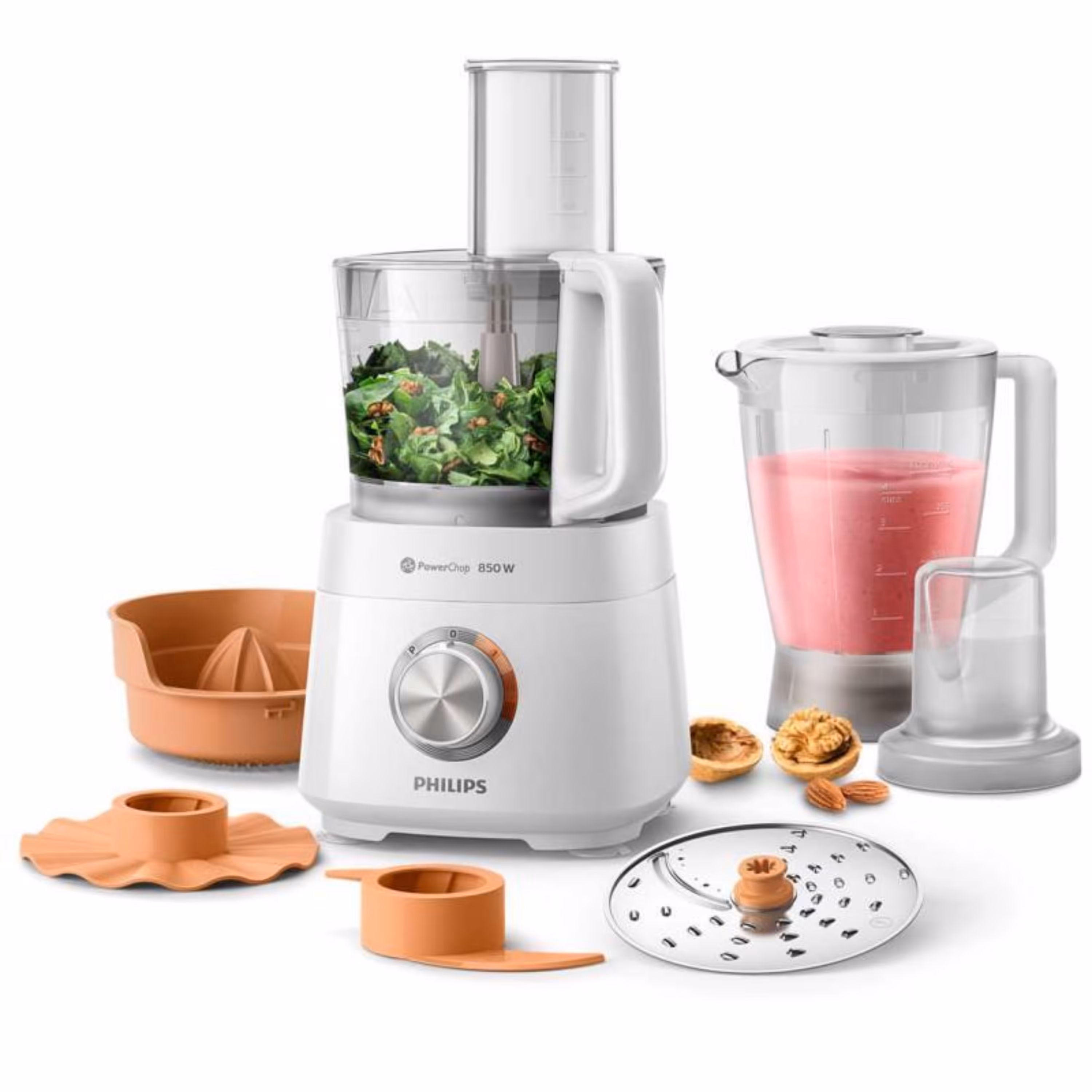 غذاساز  فیلیپس مدل HR7520
