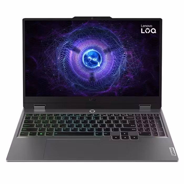 لپ تاپ گیمینگ لنوو LOQ 15IRX9 پردازنده Core i5 13450HX رم 16GB حافظه 1TB گرافیک 6GB RTX 3050
