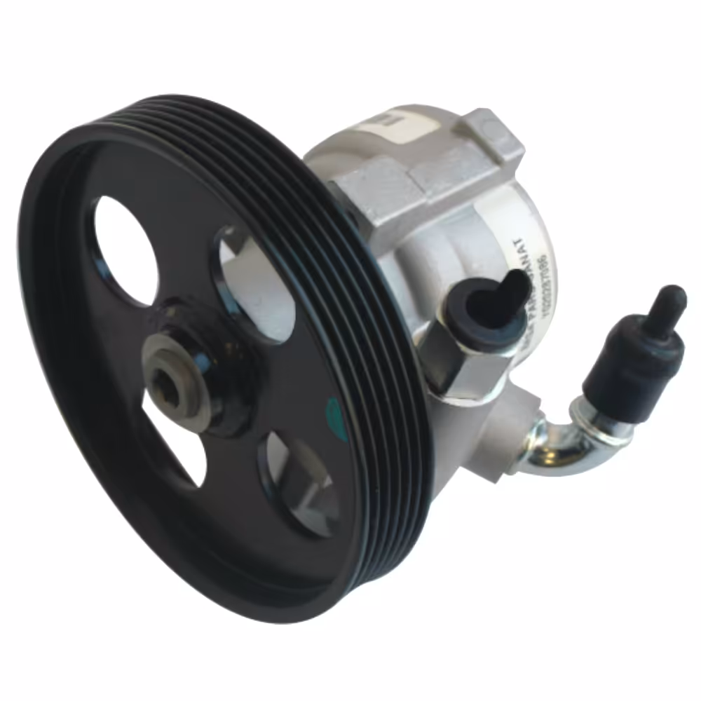 پمپ فرمان هیدرولیک امیرنیا مناسب سمند EF7 کد 4101071010