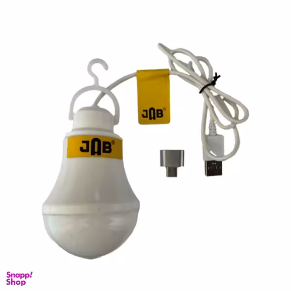 چراغ قوه یو اس بی آویزان جاب مدل JB-0012USB