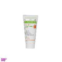 کرم ضد آفتاب فاقد چربی رنگی SPF50 مدل سبوفارما حجم 50 میلی‌ لیتر