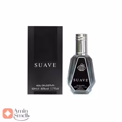 ادکلن سواوی فراگرنس ورد 50 میل | Fragrance World Suave