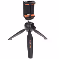 سه پایه نگهدارنده دوربین و گوشی گاندو مدل جی ان 0117