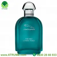 عطر ادکلن جگوار فور من آلتیمیت پاور 100 میل مردانه