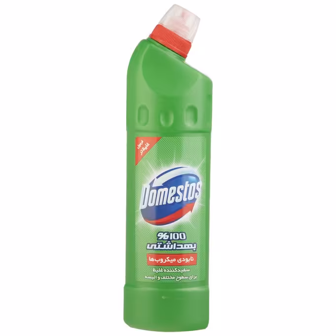 مایع سفیدکننده غلیظ سطوح دامستوس