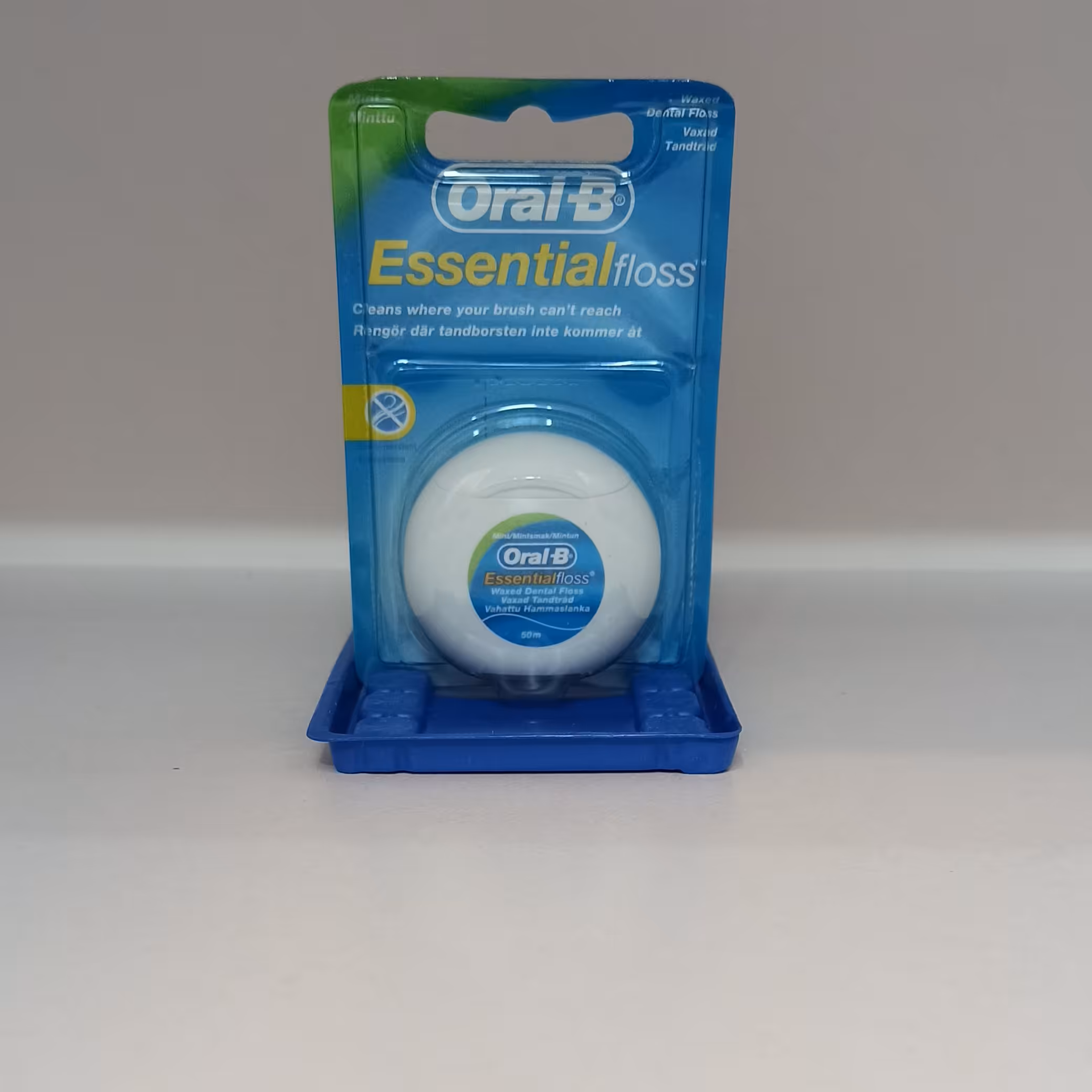 نخ دندان اورال بی 50 متر