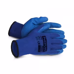 دستکش لاتکس سوپر نووا مدل NTG9002