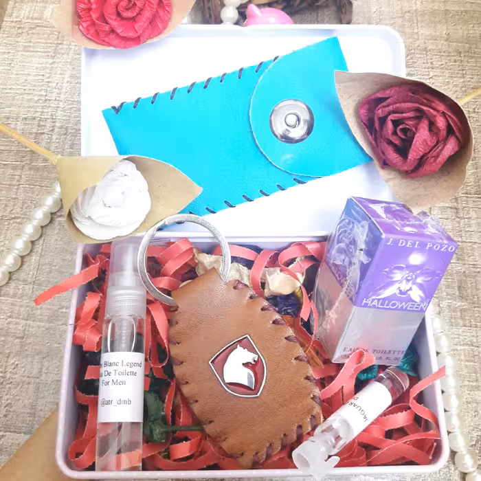 مجموعه هدیه مردانه و زنانه