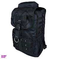 کوله پشتی کوهنوردی 55 لیتری مدل تاکتیکال 1403