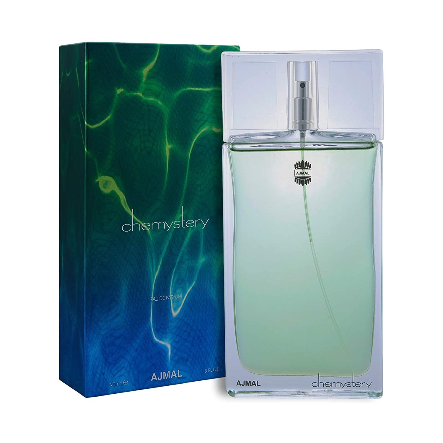 عطر خالص مردانه چمستری چمیستری اجمل CHEMYSTERY یک گرم