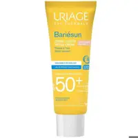 ضد آفتاب رنگی و پوست حساس اوریاژ URIAGE مدل باریسان BARIESUN دارای  SPF50 حجم 50 میل