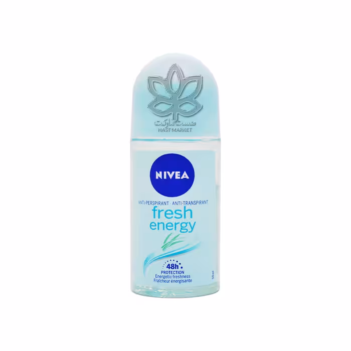 مام رول ضد تعریق فرش انرژی ( آلوئه ورا ) بانوان 50 میل نیوآ - nivea