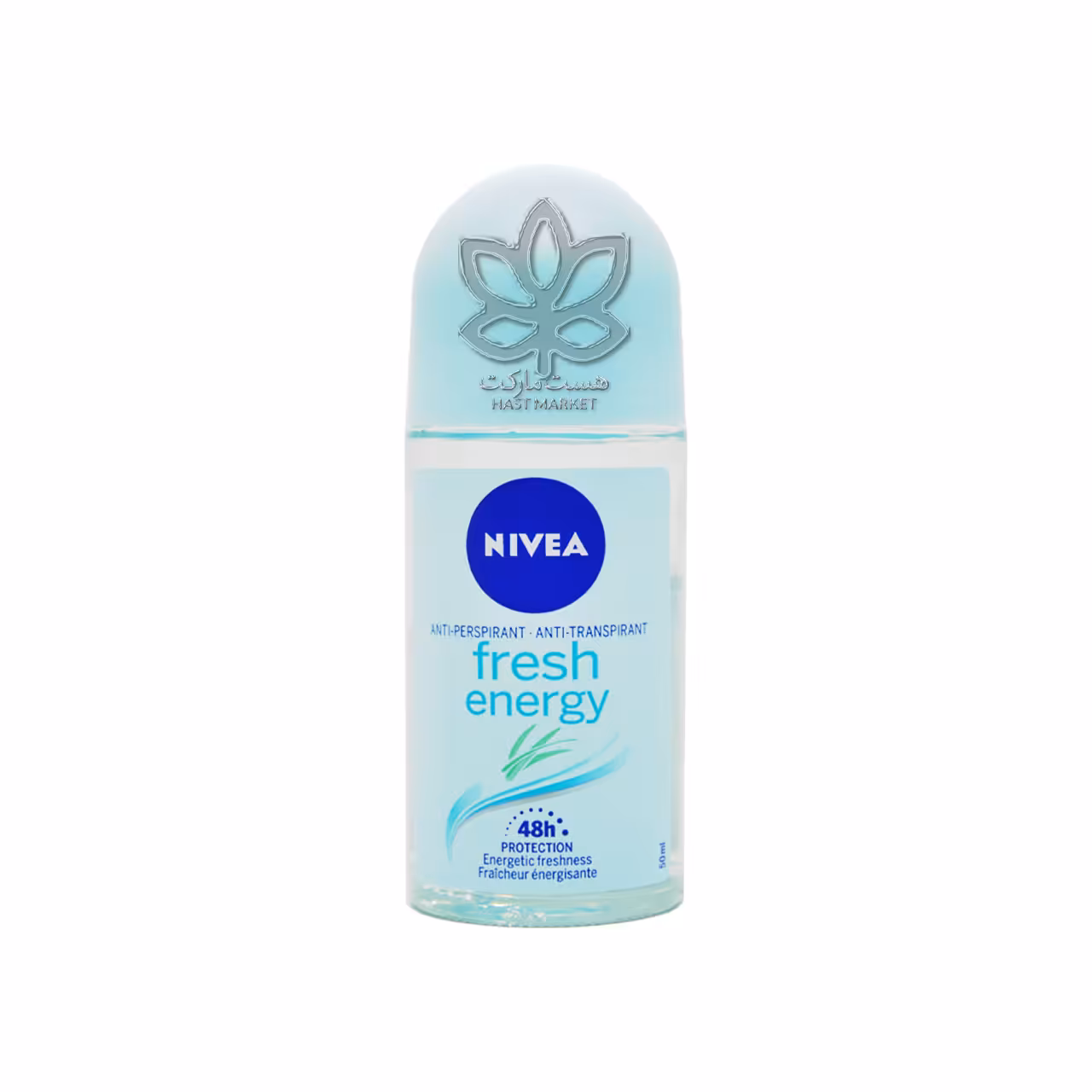 مام رول ضد تعریق فرش انرژی ( آلوئه ورا ) بانوان 50 میل نیوآ - nivea