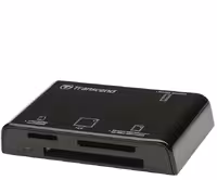 رم ریدر ترنسند مدل پی 8