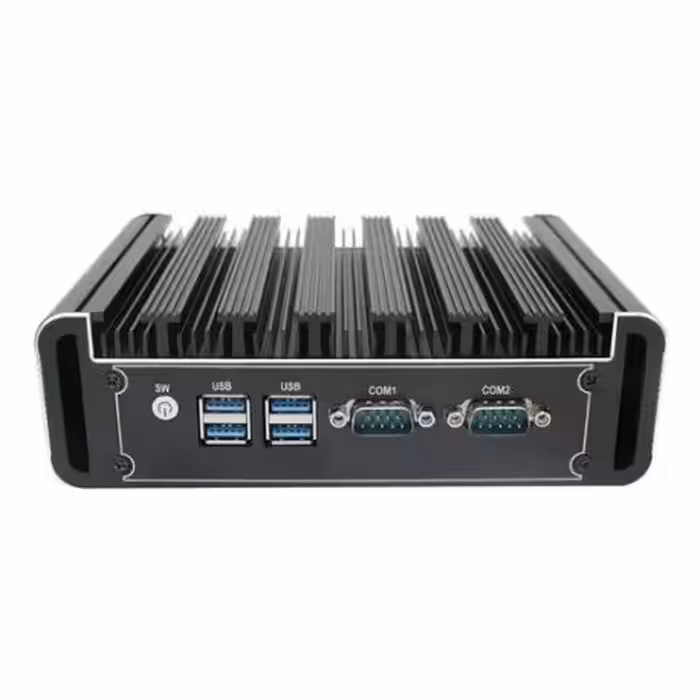 تین کلاینت صنعتیCore i7 4500u دو پورت لن