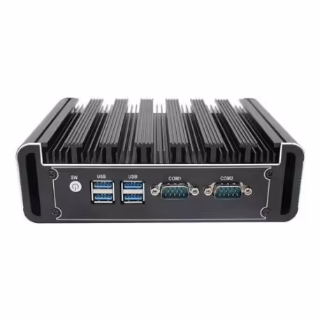 تین کلاینت صنعتیCore i7 4500u دو پورت لن