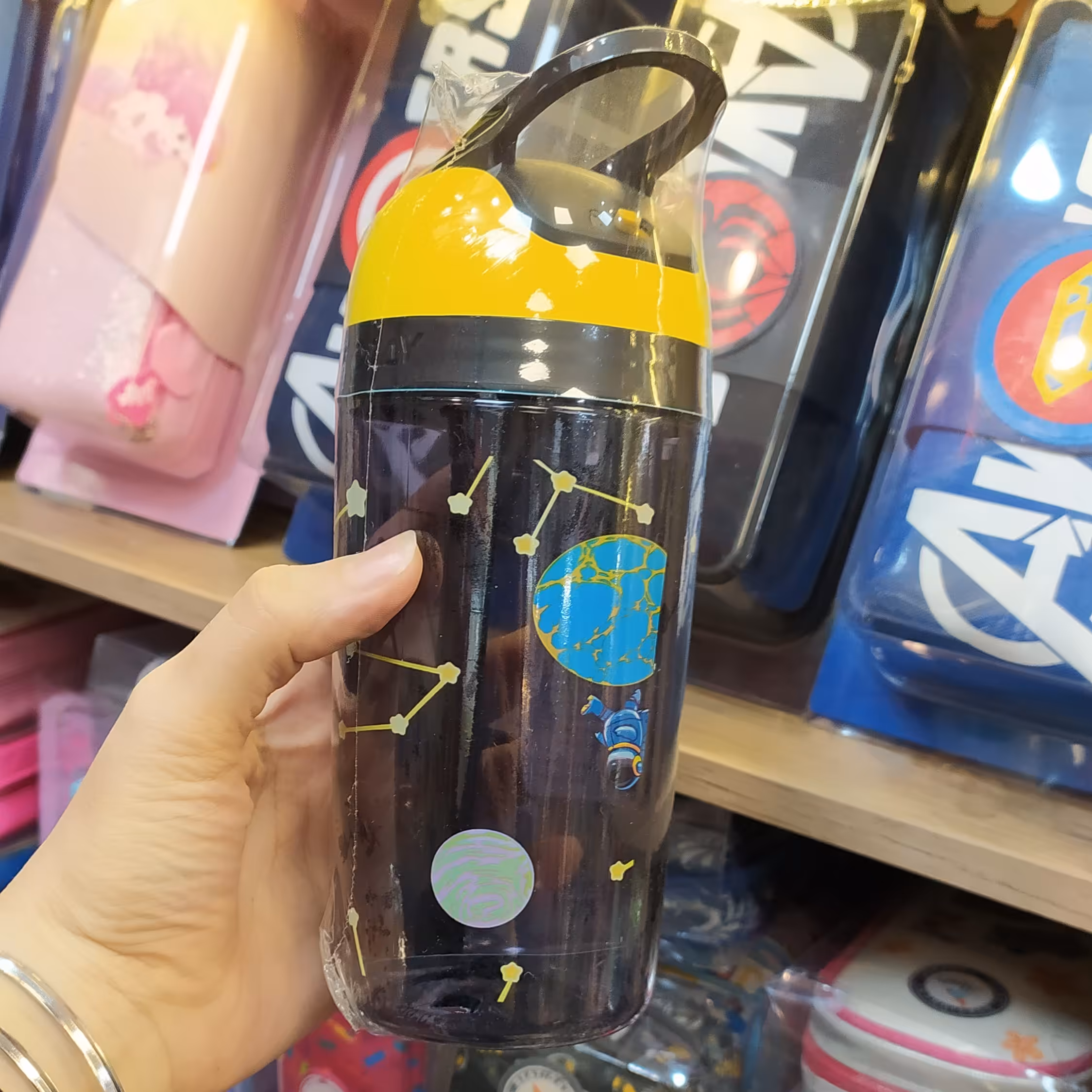 قمقمه فضانورد مارک shotay