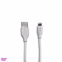 کابل تبدیل USB به لایتنینگ خنجی مدل KH-C104 طول 1 متر
