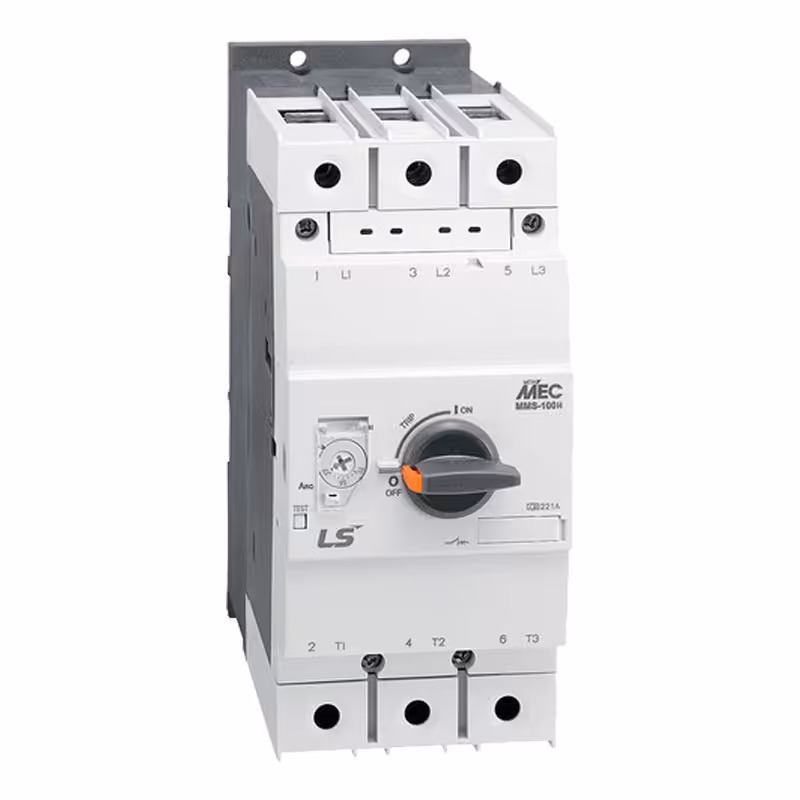 کلید حرارتی 90 آمپر LS مدل MMS-100S-90