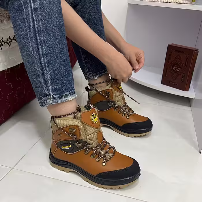 کفش کوهنوردی زنانه و مردانه و دخترانه