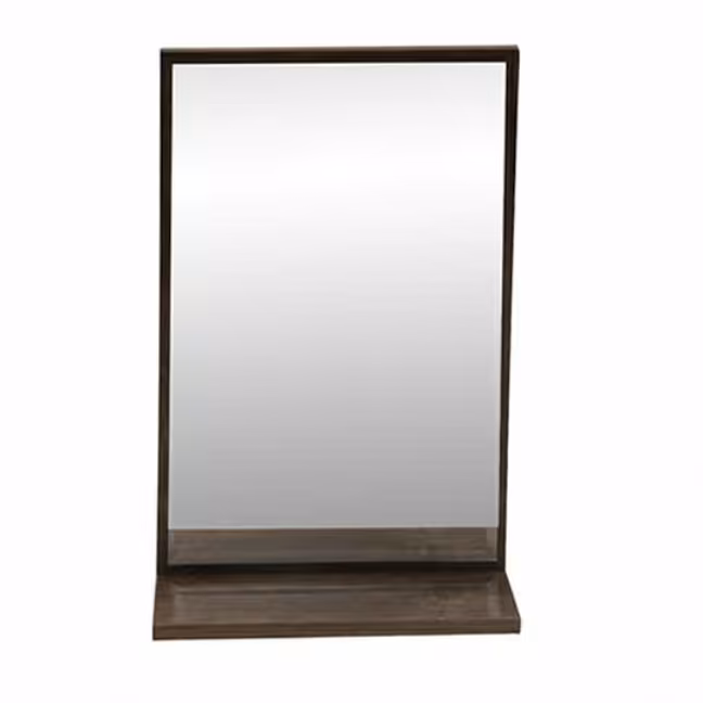 آئینه طرح چوب دورقاب با اتاژور ارسال امن به کل کشور با بسته بندی ویژه و بسیار محکم با گارانتی تعویض درصورت آسیب