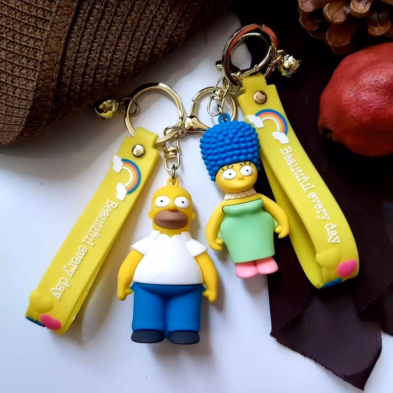 جاکلیدی  فانتزی سیمپسون