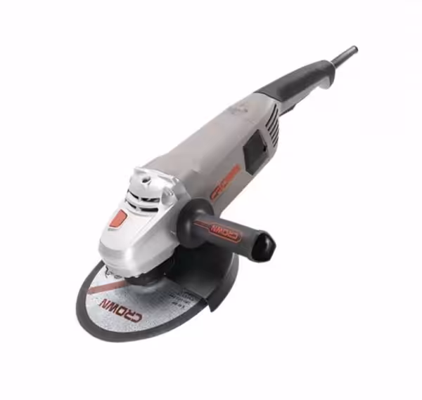 فرز آهنگری 180 میلی متری 1500 وات 8500 دور دسته D کرون مدل CT13508ّ