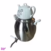 ست کتری و قوری تاپ استار مدل K.T