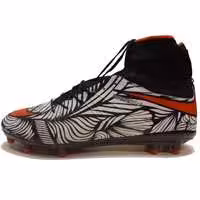 کفش استوک فوتبالی نایک هایپرنوم ساق دار nike hypervenom football shoes