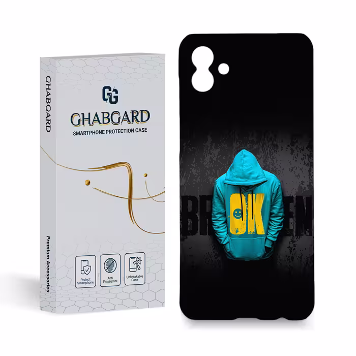 گارد قاب کاور پسرانه مدل g7104 مناسب برای گوشی موبایل سامسونگ a04