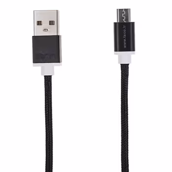 کابل تبدیل USB به microUSB تسکو مدل تی سی 51 به طول 1 متر