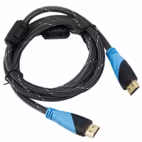 کابل HDMI ونتولینک HDTV روکش کابل کنفی طول 3 متری