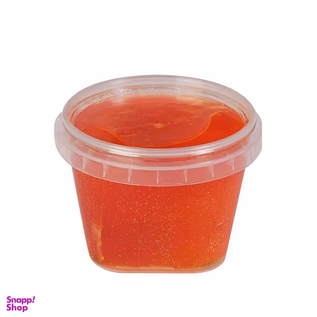 ژل بازی اسلایم اکلیلی شفاف مدل Oddy