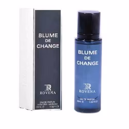 عطروادکلن بی نظیر مردانه روونا مدل بلو دشنل30میل