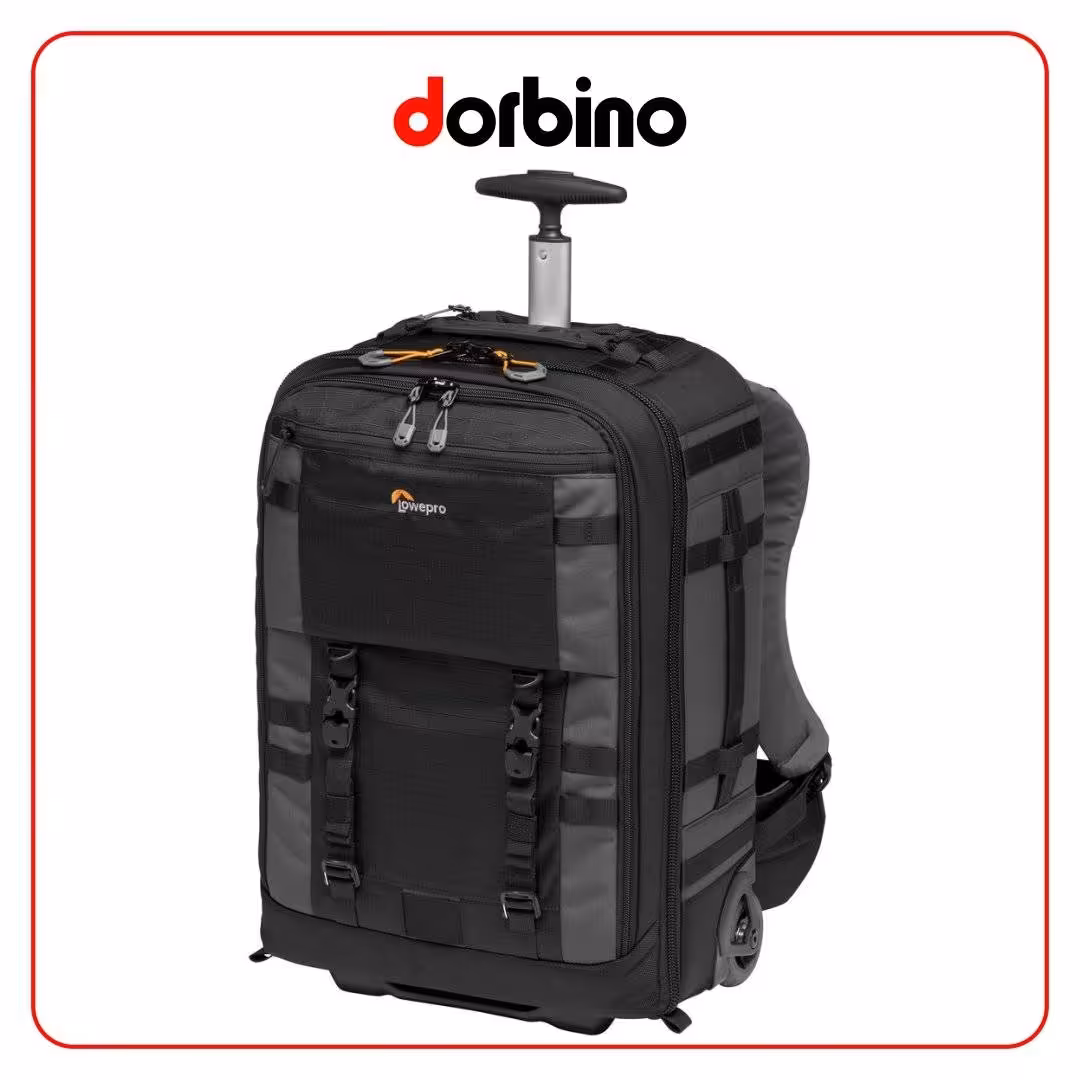 کوله‌پشتی عکاسی لوپرو مدل Lowepro Pro Trekker RLX 450 AW II - فروشگاه دوربین دوربینو