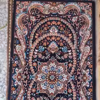 یک جفت پشتی فرشی 700 شانه صددرصد نخ سایز 50 در 100 سانت پس کرایه