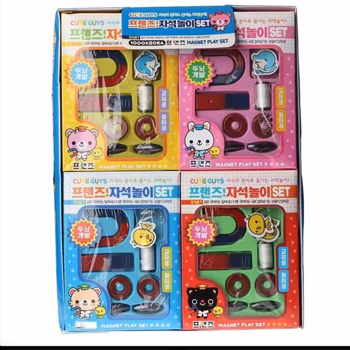 ست اهنربا دانش امورزی 